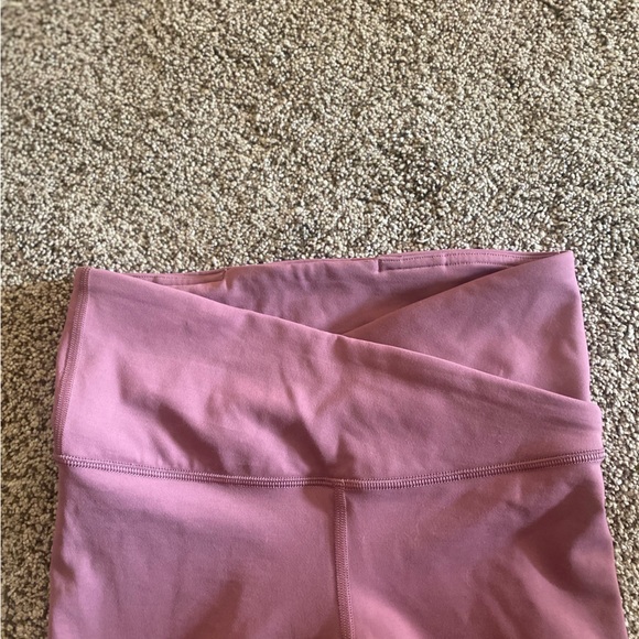 Brier Rose Lululemon Crossover Leggings - Picture 4 of 4